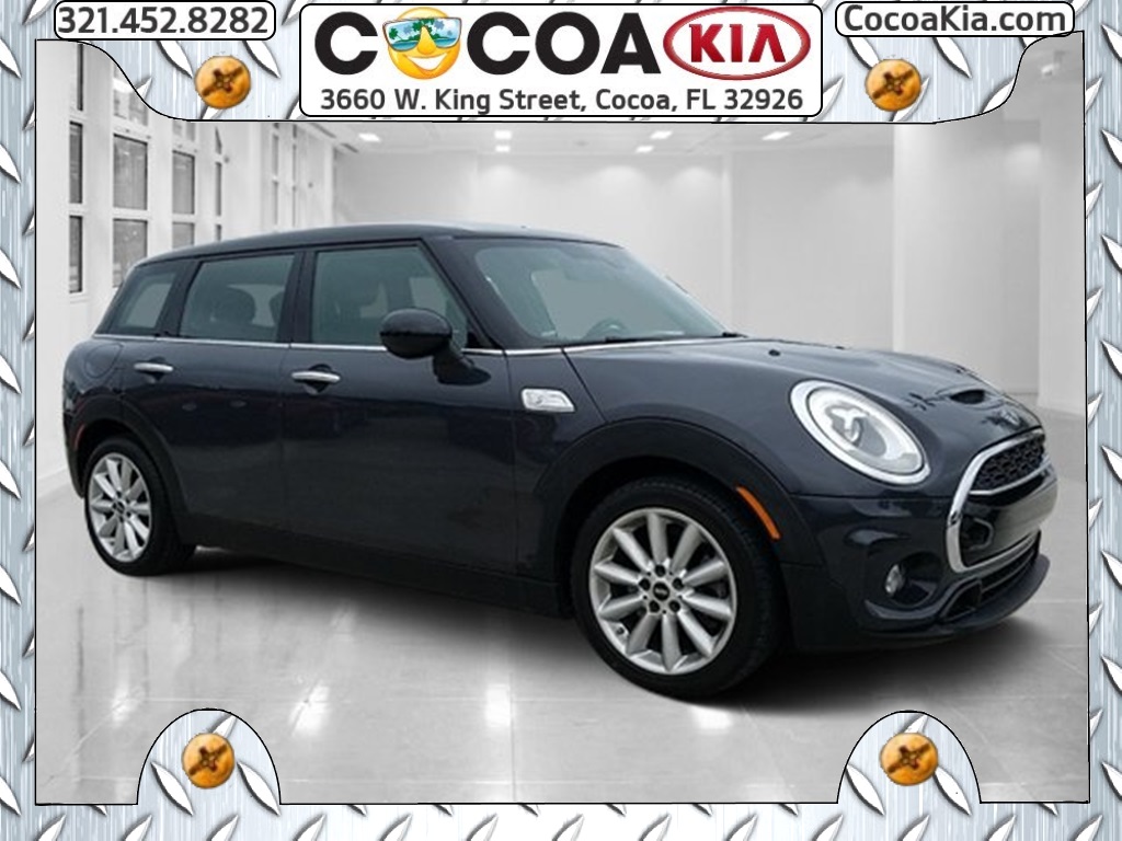 2016 MINI Cooper Clubman